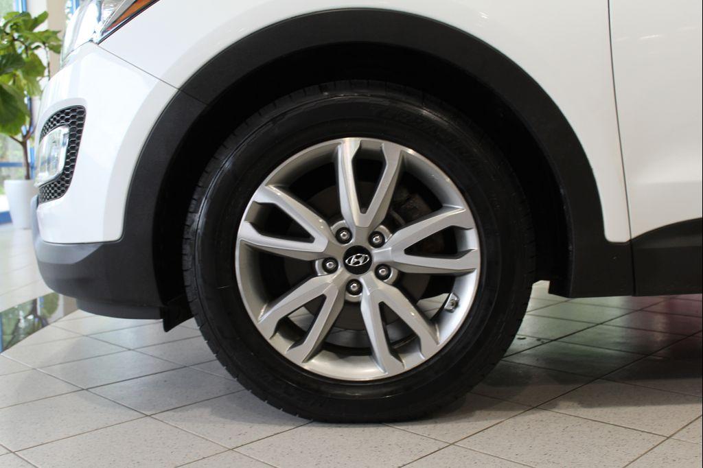 used 2016 Hyundai Santa Fe Sport car, priced at $12,750