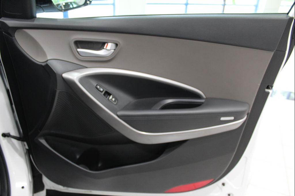 used 2016 Hyundai Santa Fe Sport car, priced at $12,750