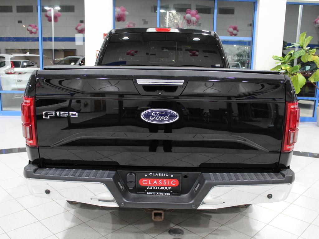 used 2016 Ford F-150 car, priced at $21,750