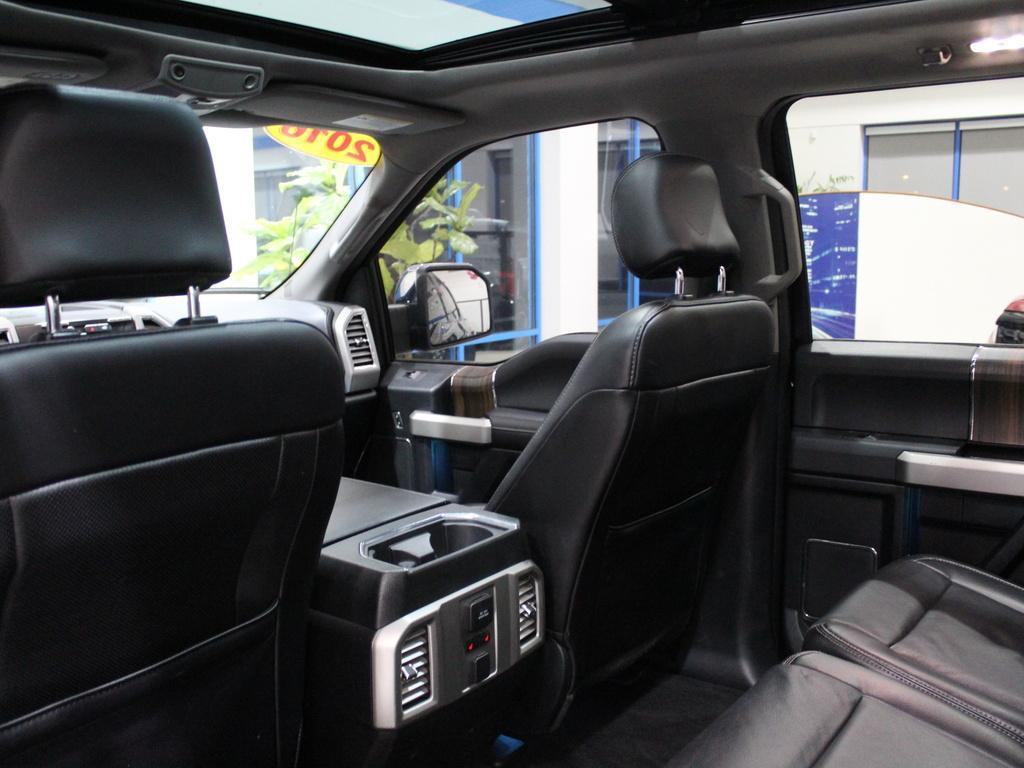 used 2016 Ford F-150 car, priced at $21,750