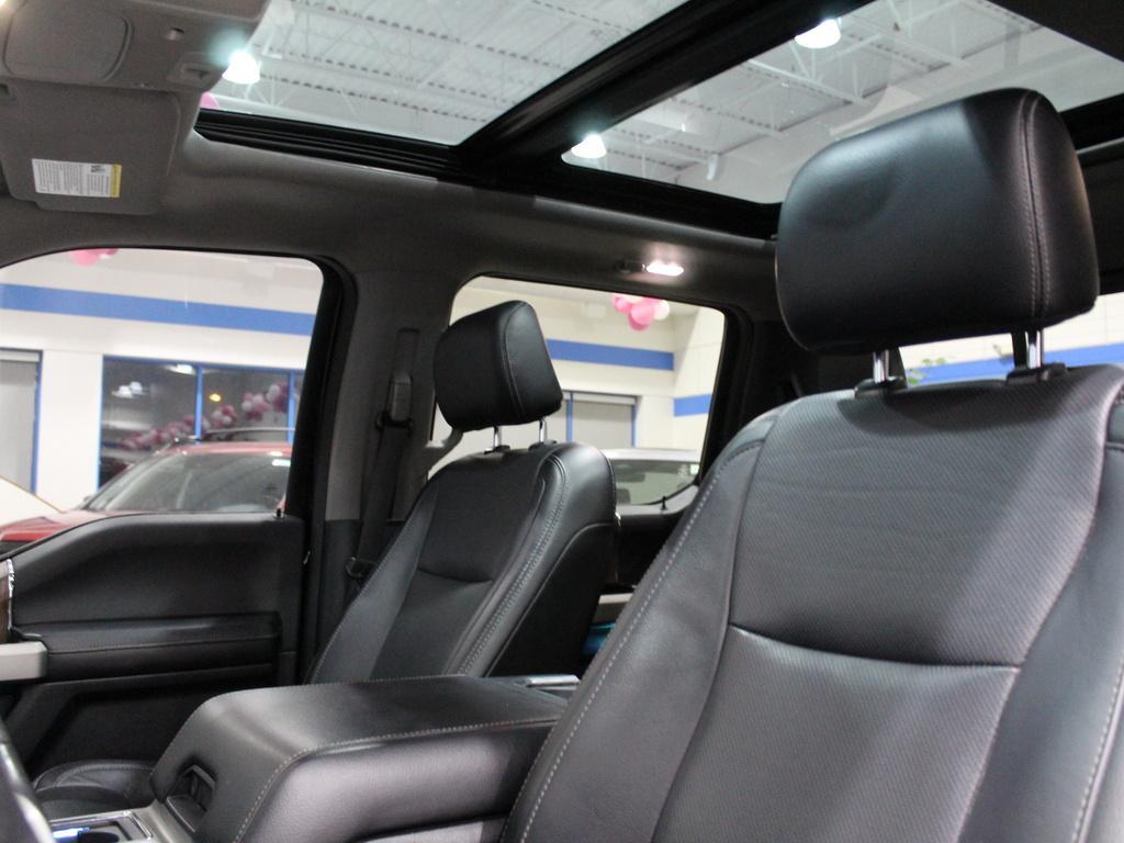 used 2016 Ford F-150 car, priced at $21,750