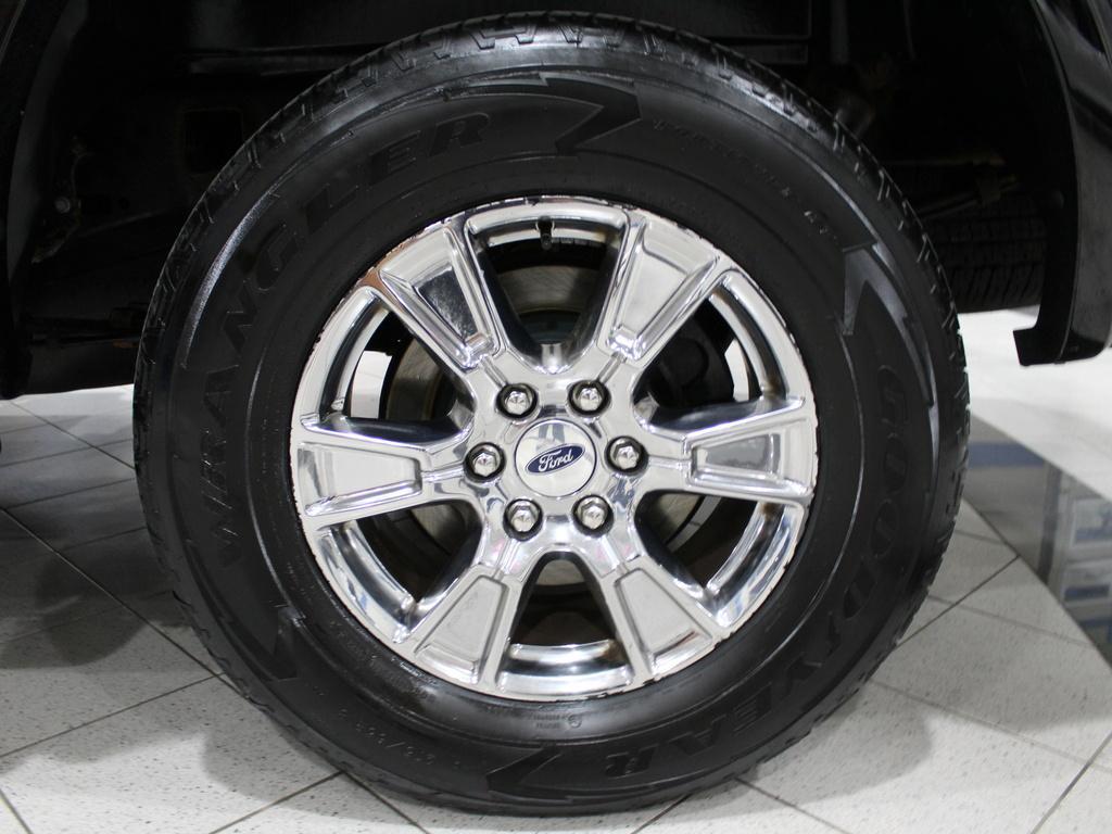 used 2016 Ford F-150 car, priced at $21,750