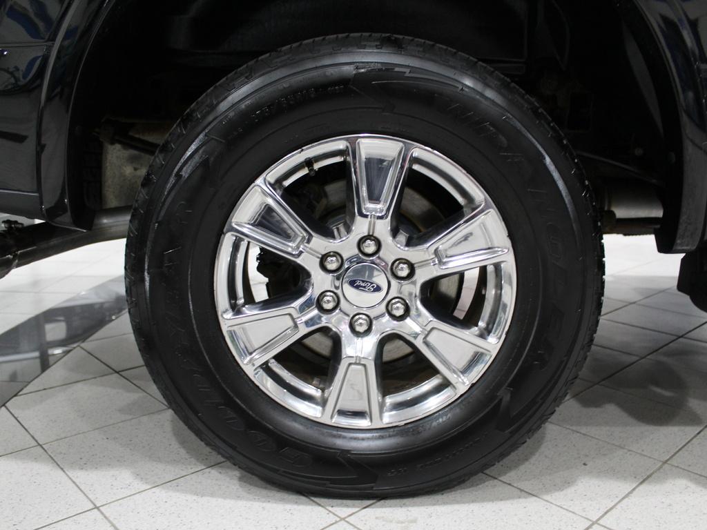 used 2016 Ford F-150 car, priced at $21,750