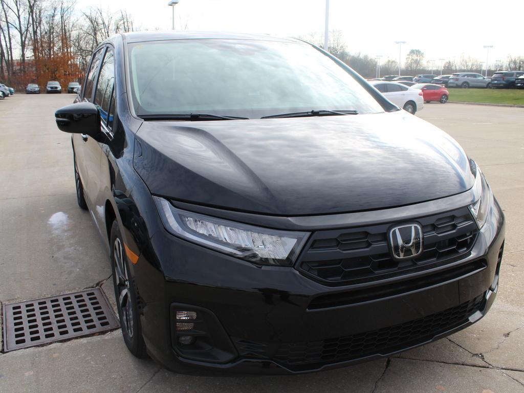 new 2026 Honda Odyssey car, priced at $42,154