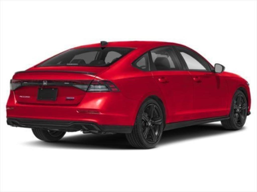 new 2025 Honda Accord Hybrid car, priced at $36,980