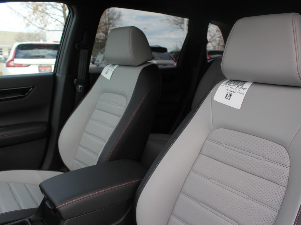 new 2026 Honda CR-V Hybrid car, priced at $43,700