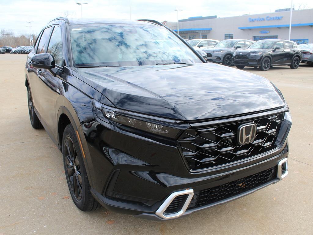 new 2026 Honda CR-V Hybrid car, priced at $43,700