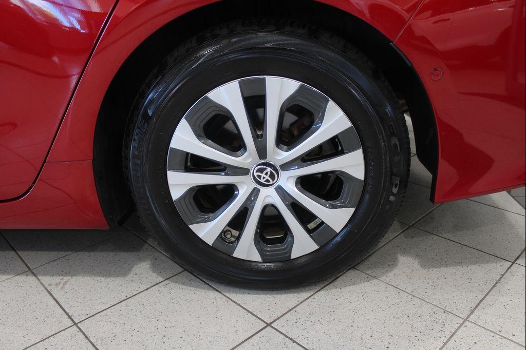 used 2021 Toyota Prius Prime car, priced at $20,490