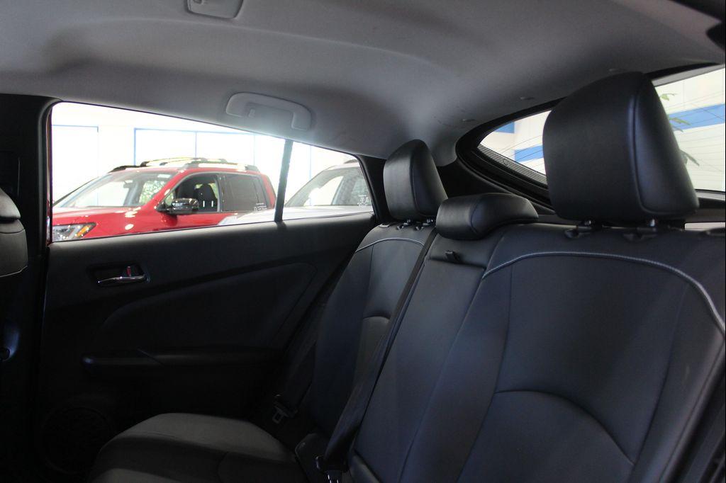 used 2021 Toyota Prius Prime car, priced at $20,490