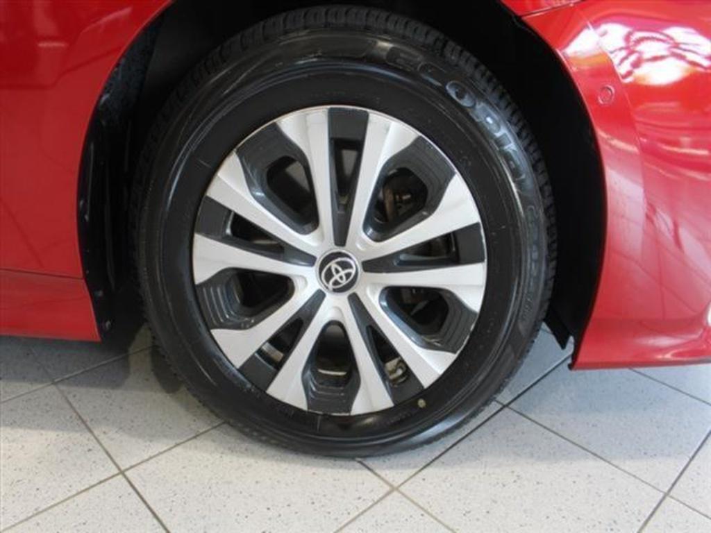 used 2021 Toyota Prius Prime car, priced at $19,250