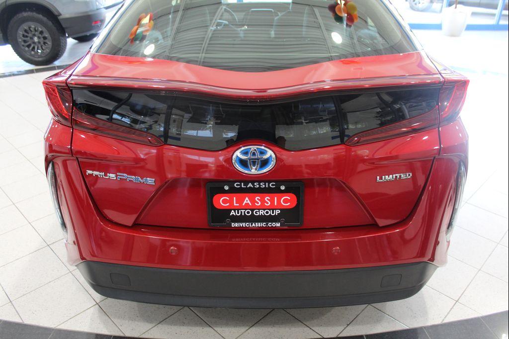 used 2021 Toyota Prius Prime car, priced at $20,490