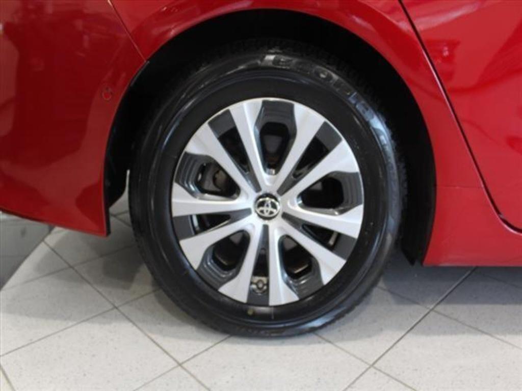 used 2021 Toyota Prius Prime car, priced at $19,250