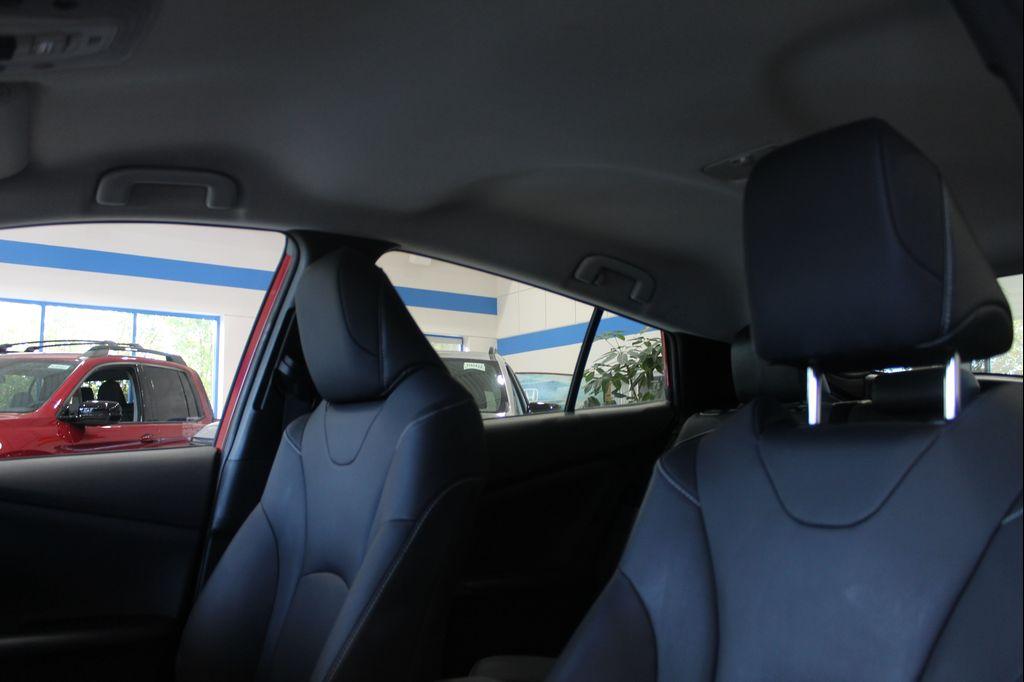 used 2021 Toyota Prius Prime car, priced at $20,490