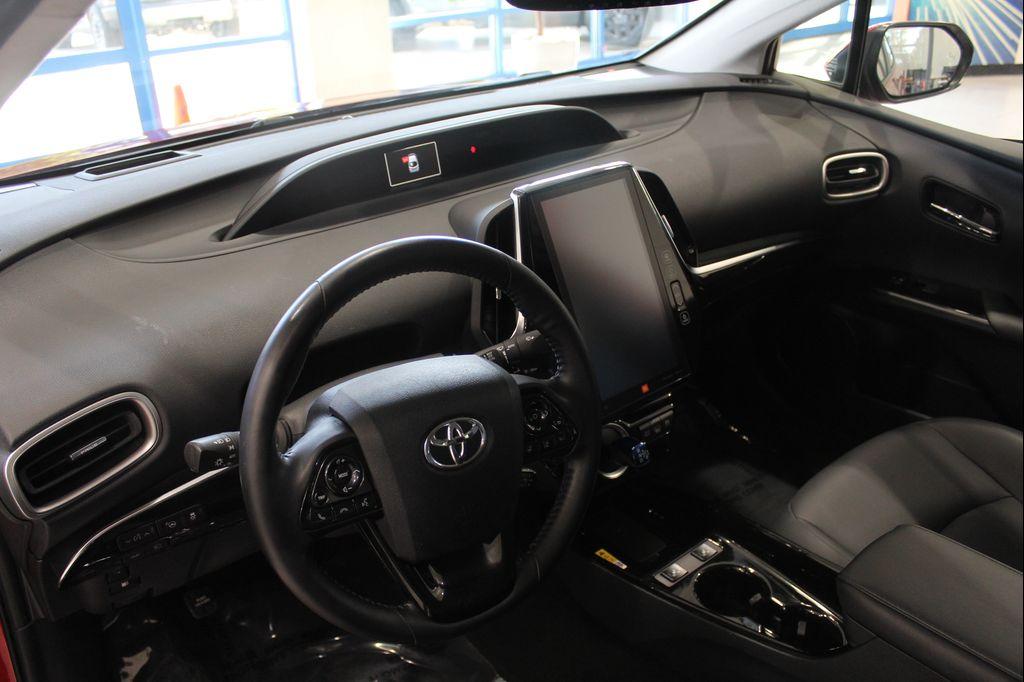 used 2021 Toyota Prius Prime car, priced at $20,490