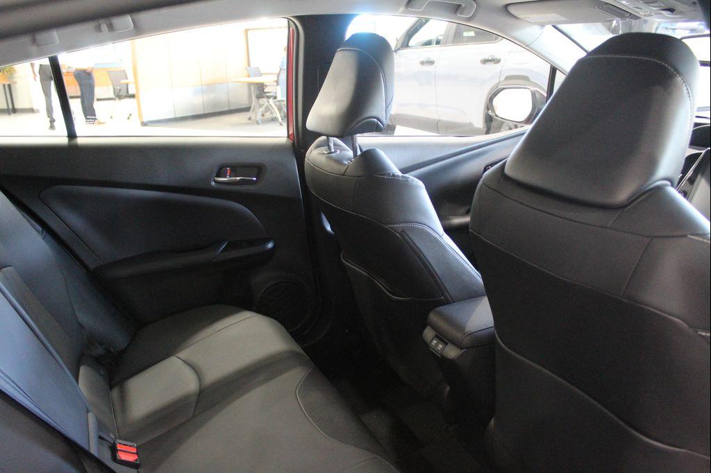 used 2021 Toyota Prius Prime car, priced at $20,490