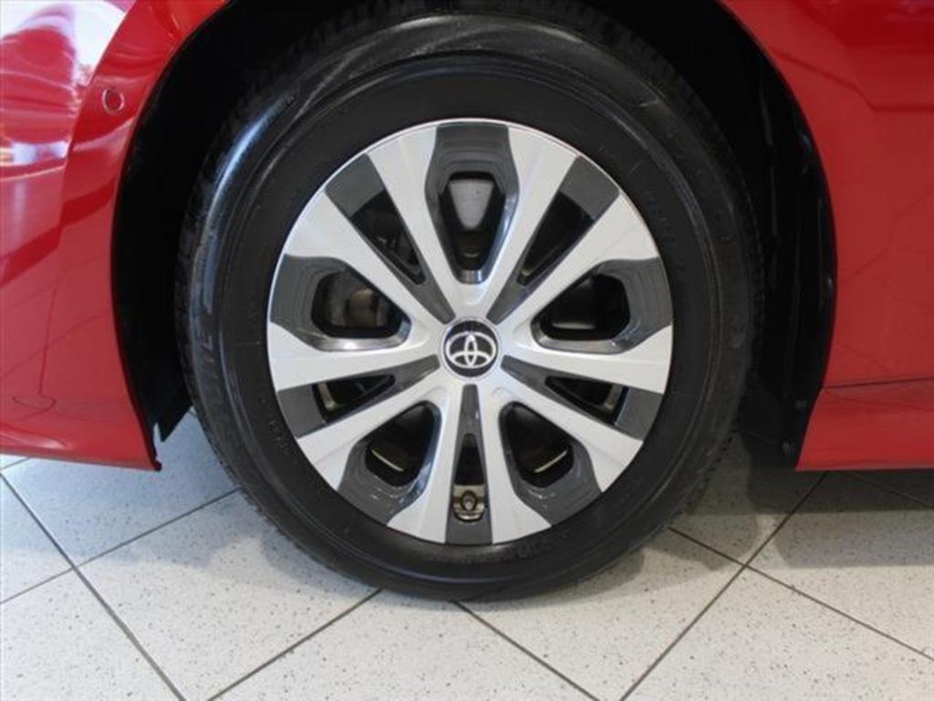 used 2021 Toyota Prius Prime car, priced at $19,250