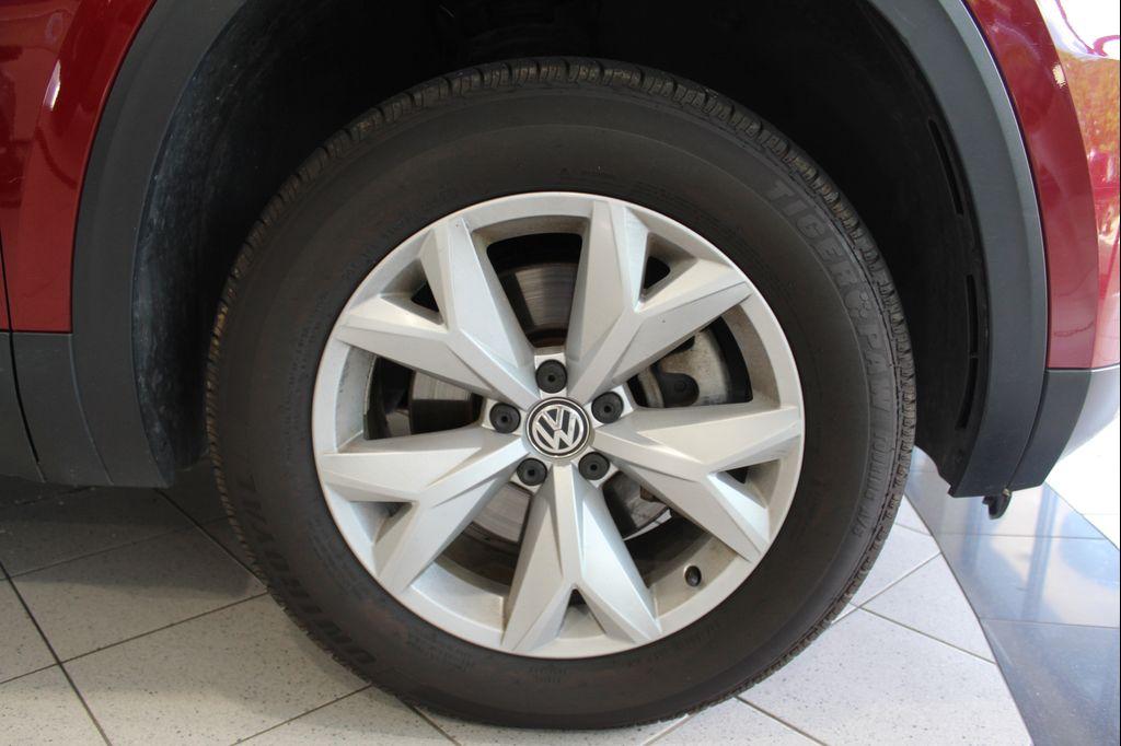 used 2018 Volkswagen Atlas car, priced at $14,990
