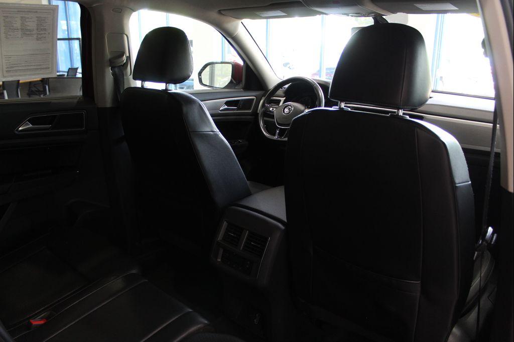 used 2018 Volkswagen Atlas car, priced at $14,990