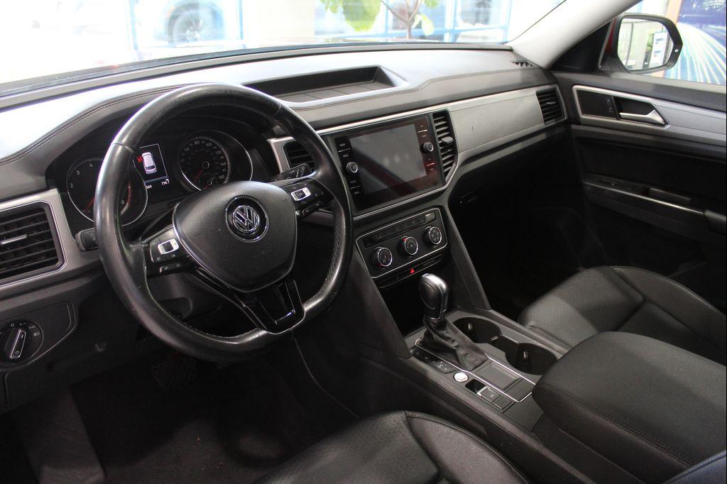 used 2018 Volkswagen Atlas car, priced at $14,990