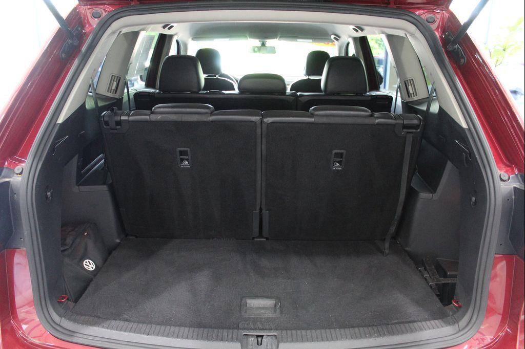 used 2018 Volkswagen Atlas car, priced at $14,990