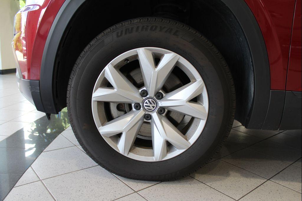 used 2018 Volkswagen Atlas car, priced at $14,990