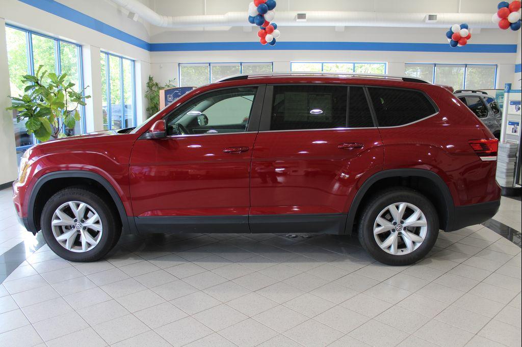 used 2018 Volkswagen Atlas car, priced at $14,990