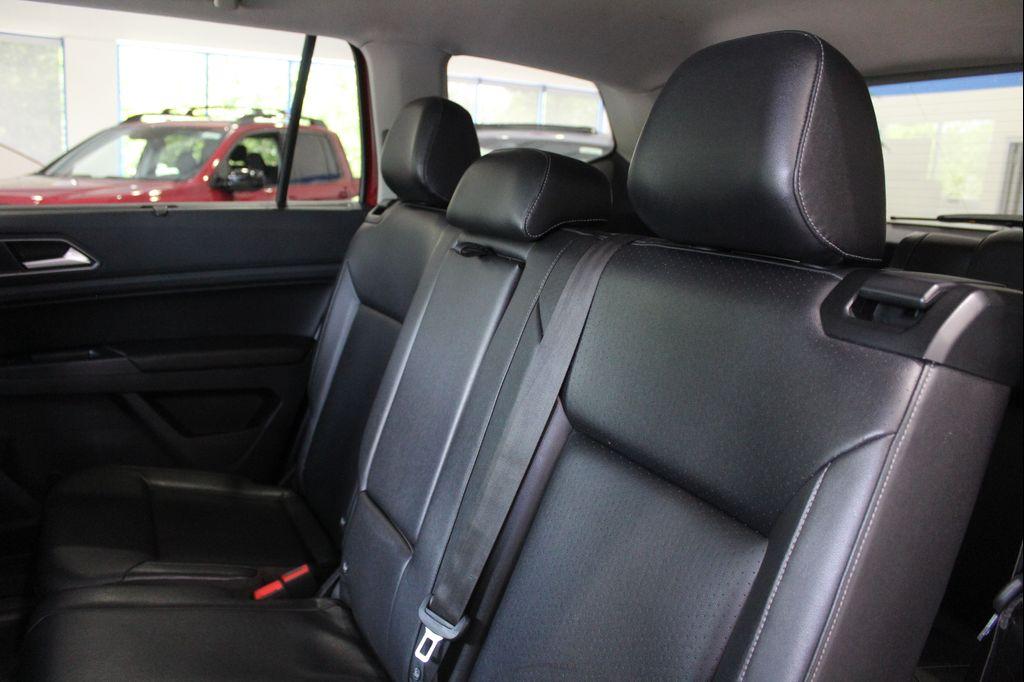 used 2018 Volkswagen Atlas car, priced at $14,990