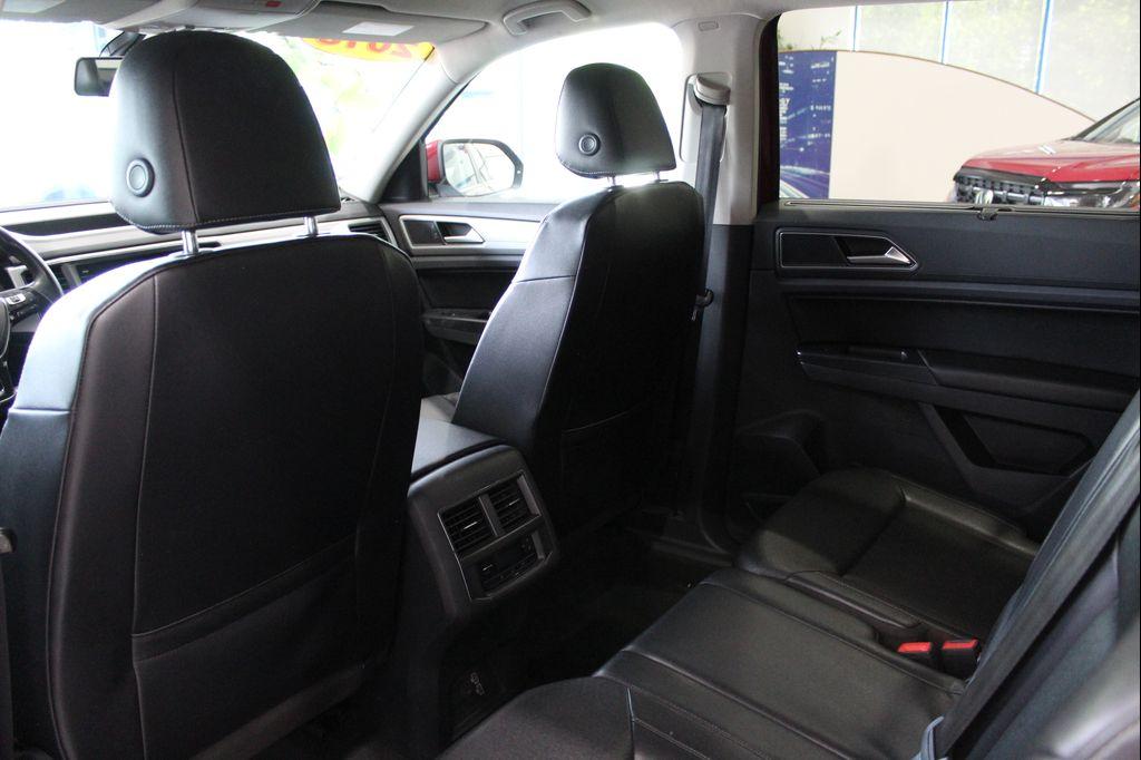 used 2018 Volkswagen Atlas car, priced at $14,990
