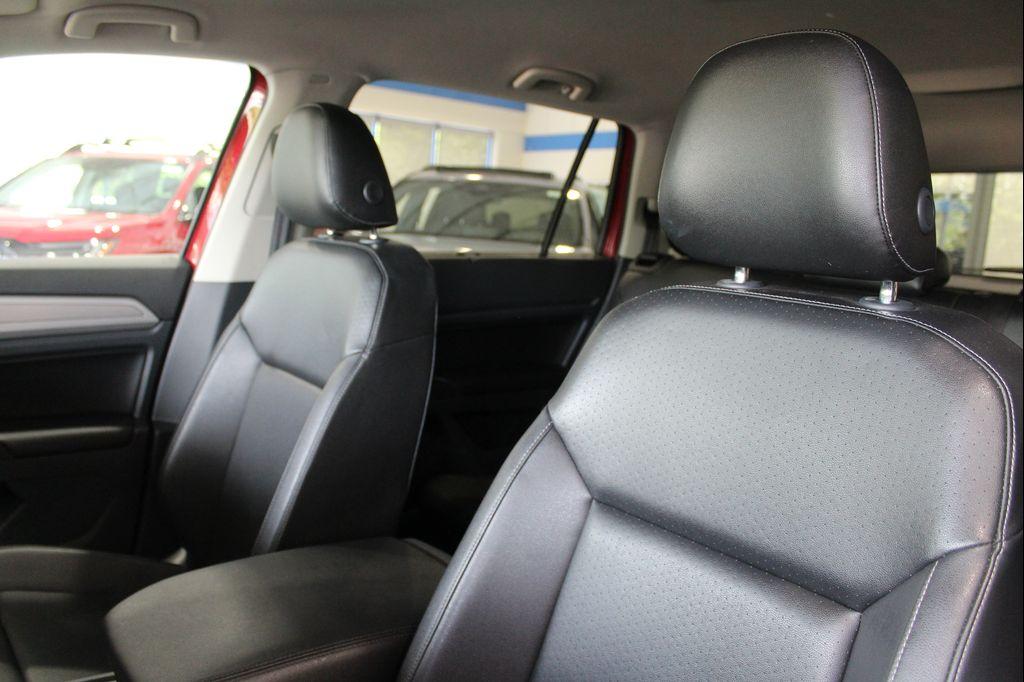 used 2018 Volkswagen Atlas car, priced at $14,990