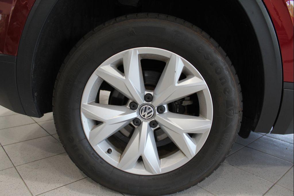 used 2018 Volkswagen Atlas car, priced at $14,990