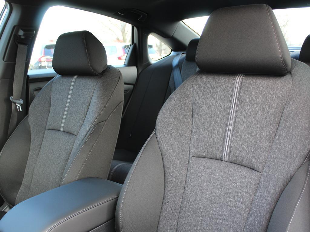 new 2025 Honda Accord Hybrid car, priced at $34,850