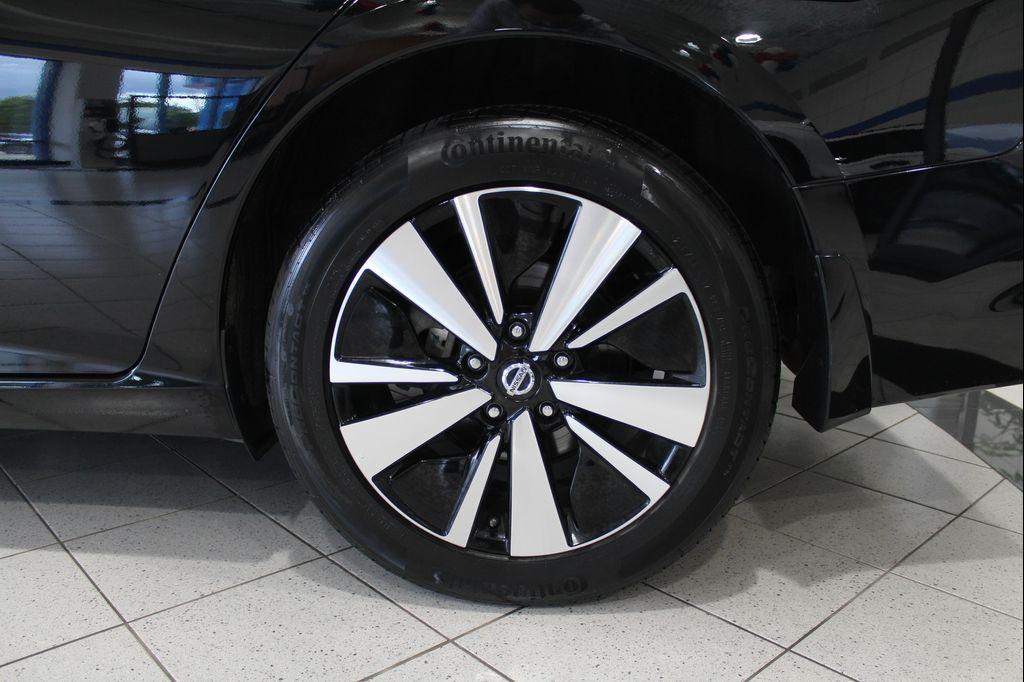 used 2021 Nissan Altima car, priced at $22,750