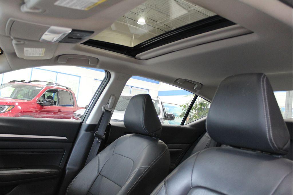 used 2021 Nissan Altima car, priced at $22,750
