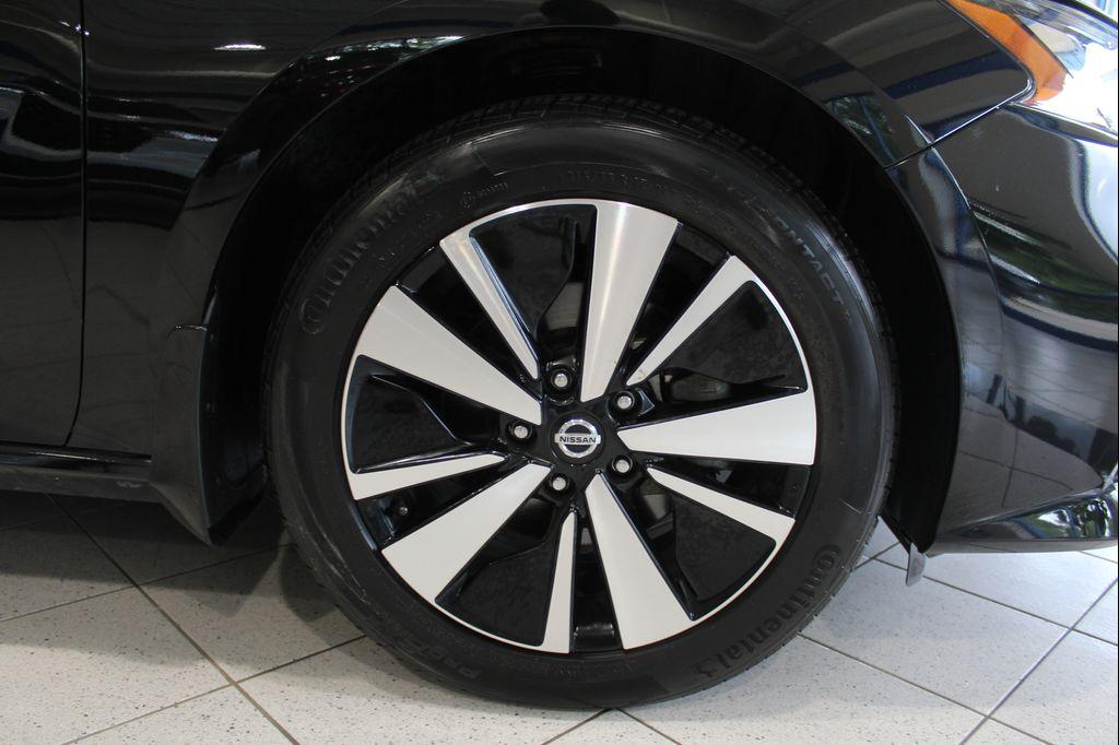 used 2021 Nissan Altima car, priced at $22,750