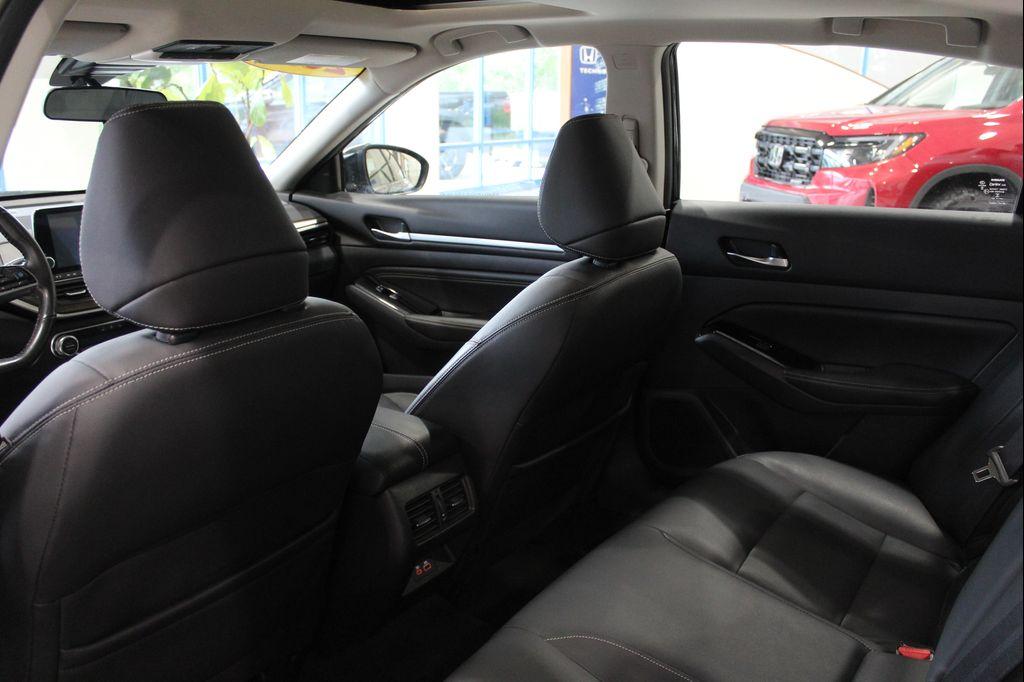 used 2021 Nissan Altima car, priced at $22,750