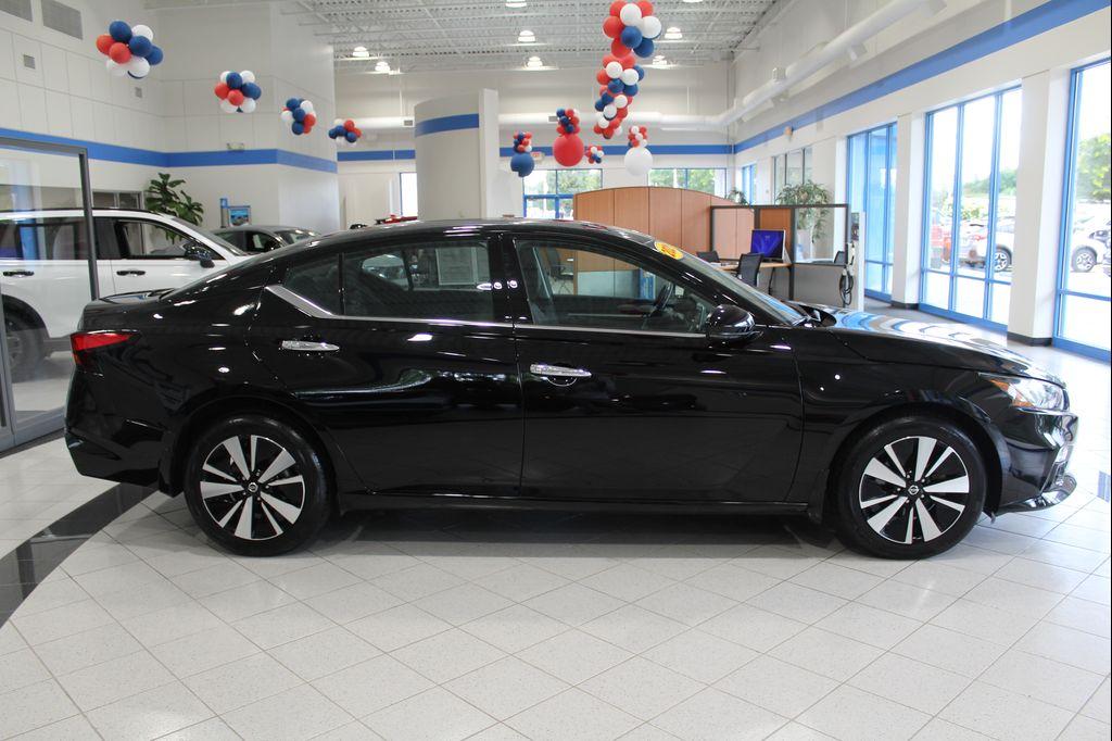 used 2021 Nissan Altima car, priced at $22,750