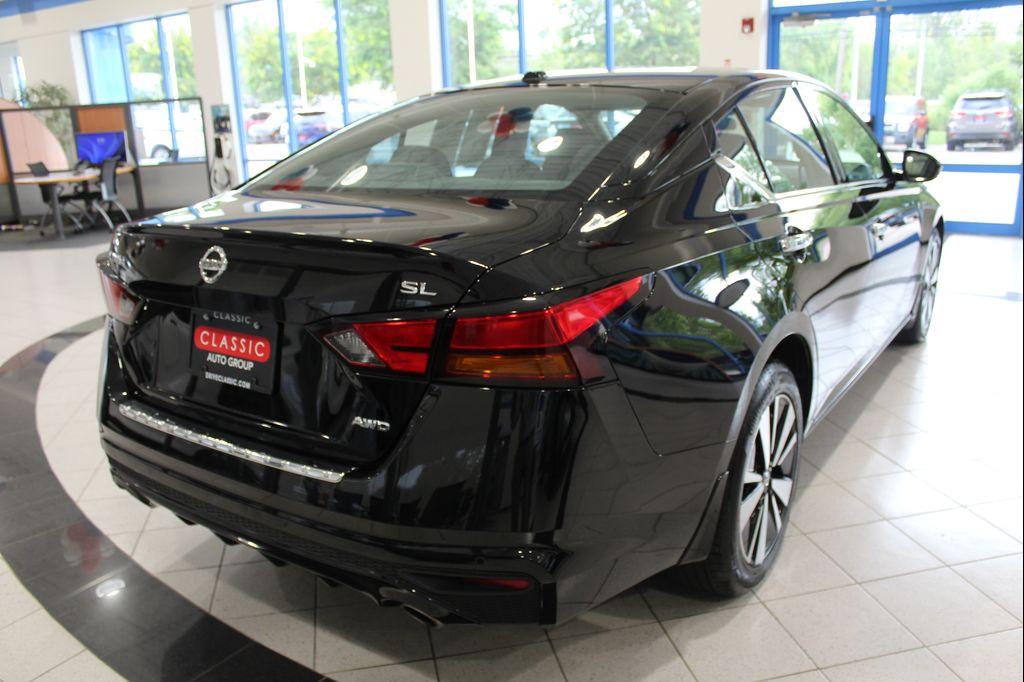 used 2021 Nissan Altima car, priced at $22,750