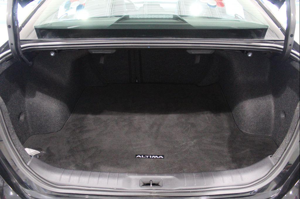 used 2021 Nissan Altima car, priced at $22,750