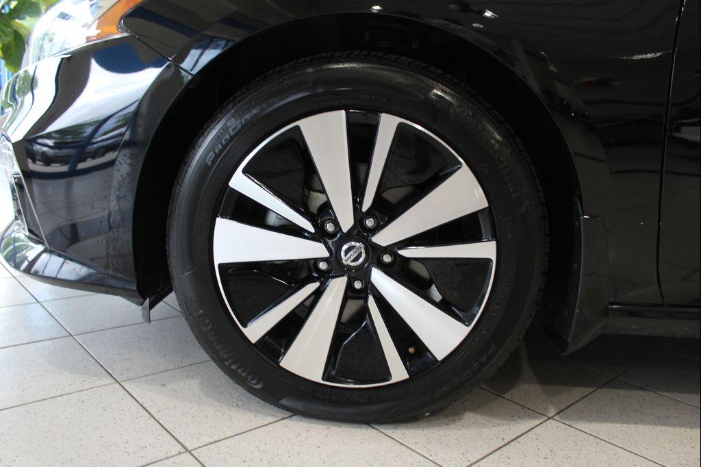 used 2021 Nissan Altima car, priced at $22,750