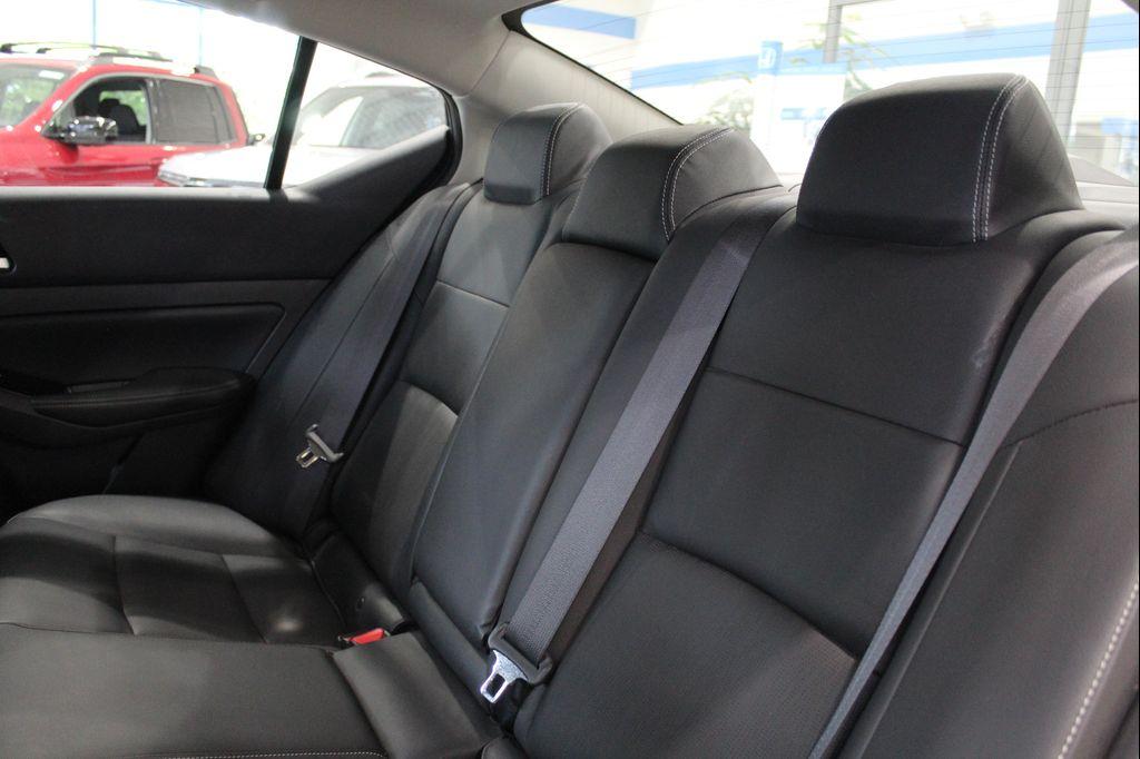 used 2021 Nissan Altima car, priced at $22,750