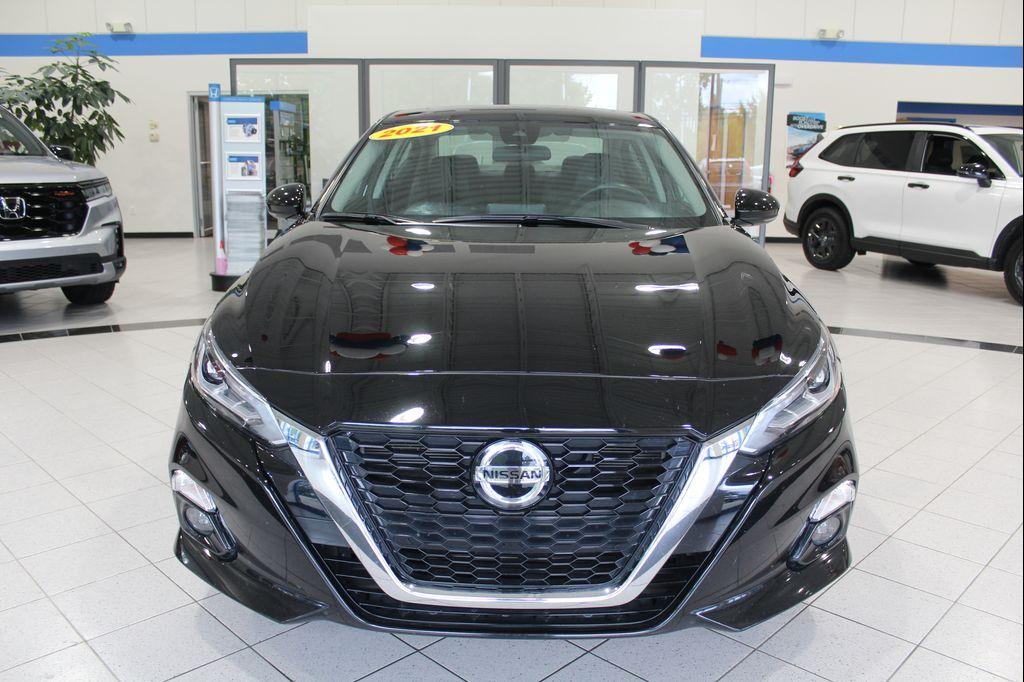 used 2021 Nissan Altima car, priced at $22,750