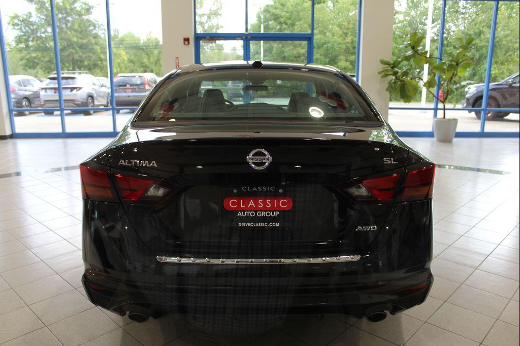 used 2021 Nissan Altima car, priced at $22,750