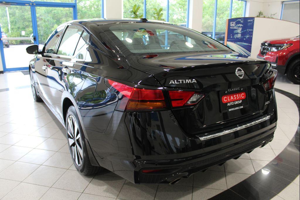 used 2021 Nissan Altima car, priced at $22,750