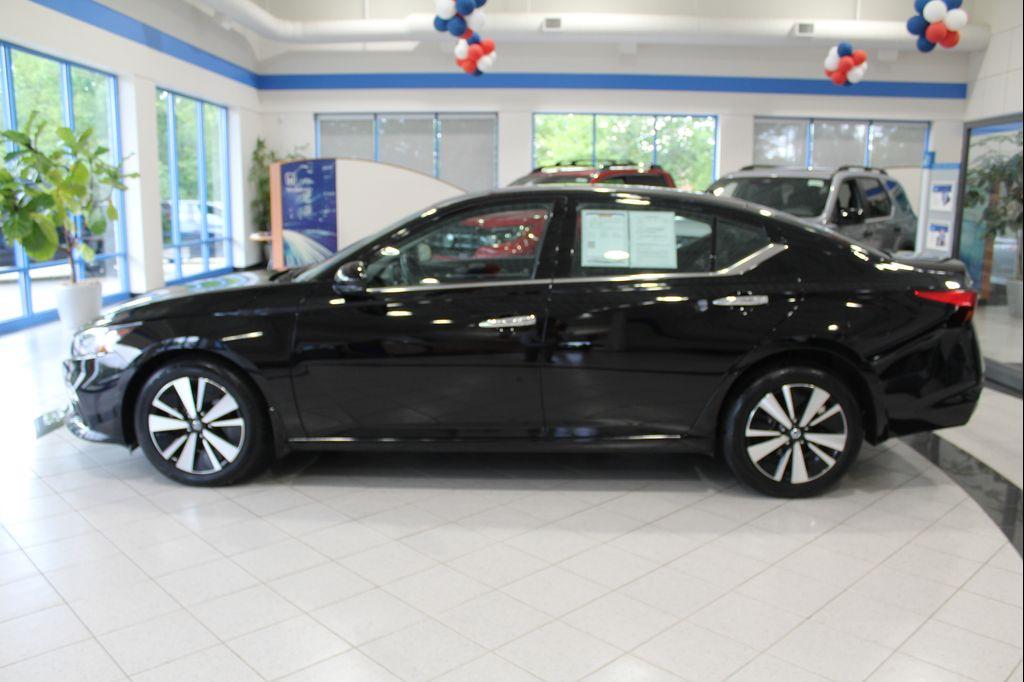 used 2021 Nissan Altima car, priced at $22,750