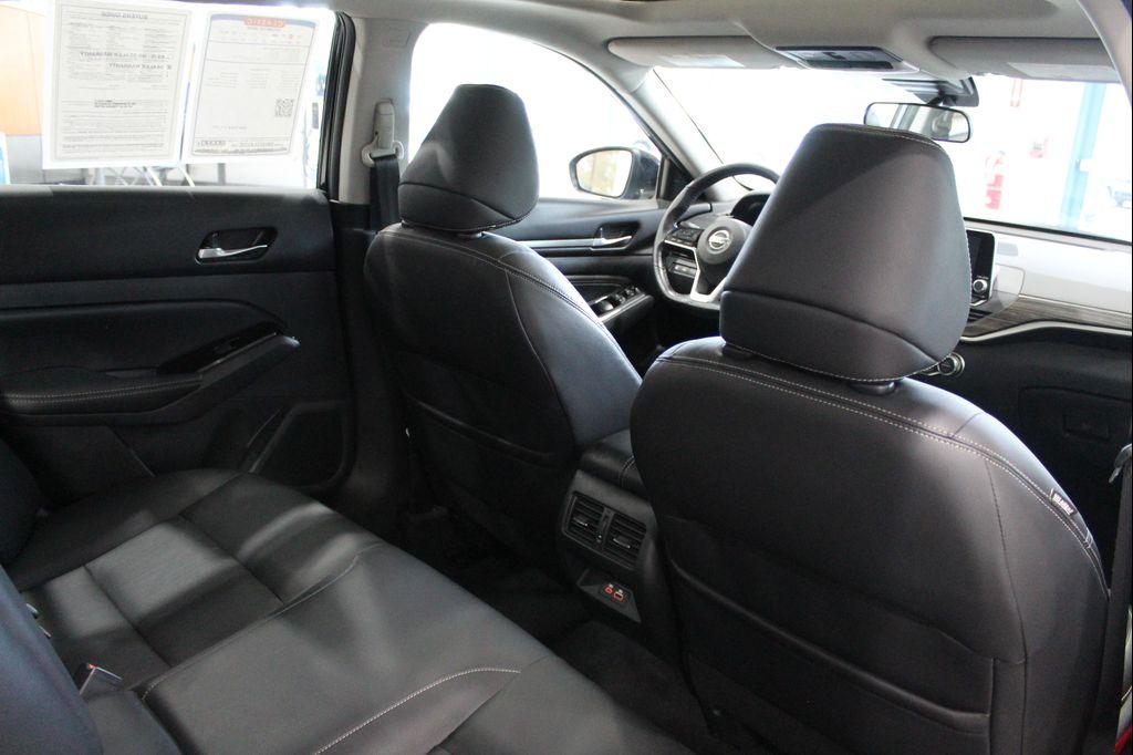 used 2021 Nissan Altima car, priced at $22,750