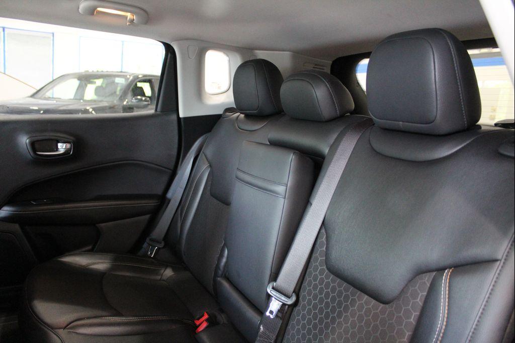 used 2019 Jeep Compass car, priced at $15,750