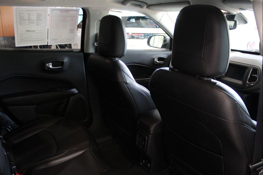 used 2019 Jeep Compass car, priced at $15,750