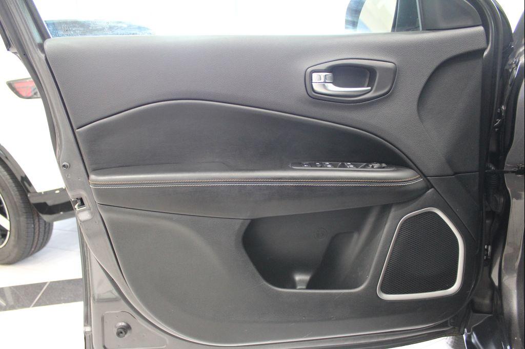 used 2019 Jeep Compass car, priced at $15,750
