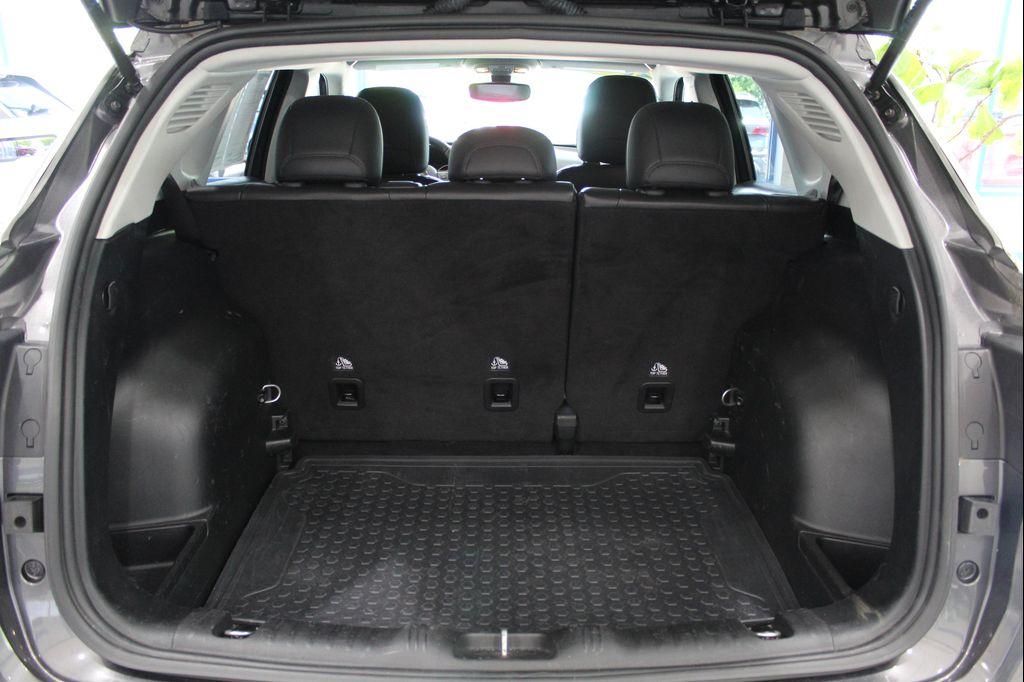 used 2019 Jeep Compass car, priced at $15,750