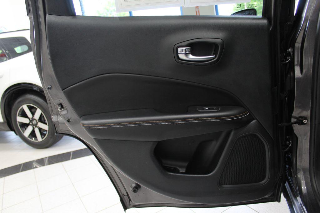 used 2019 Jeep Compass car, priced at $15,750